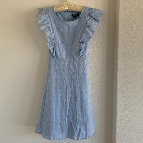 🩵 dress - Picture 1 of 7